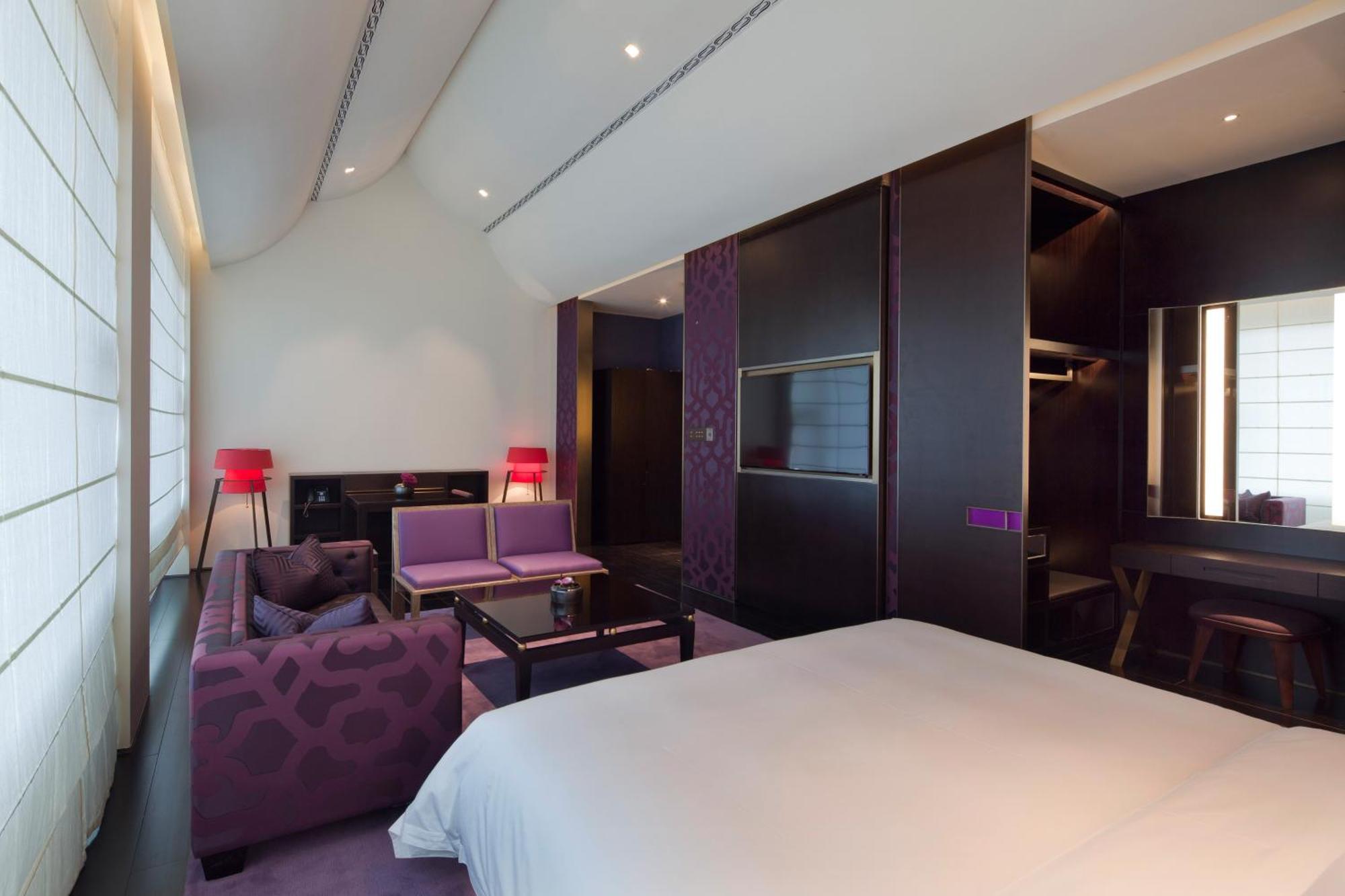 Guanyin Yiyuntai Hotel Чънду Екстериор снимка