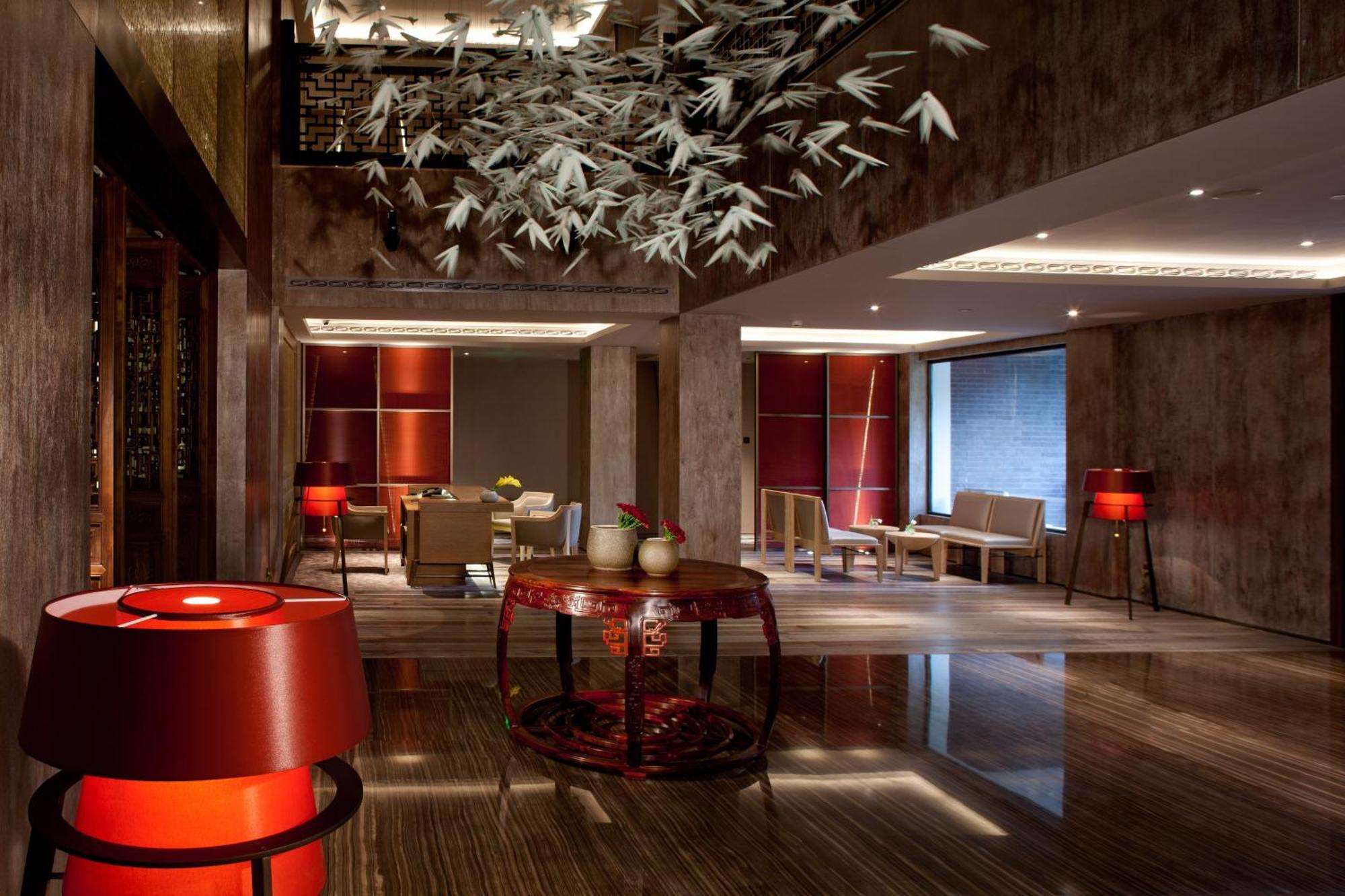 Guanyin Yiyuntai Hotel Чънду Екстериор снимка