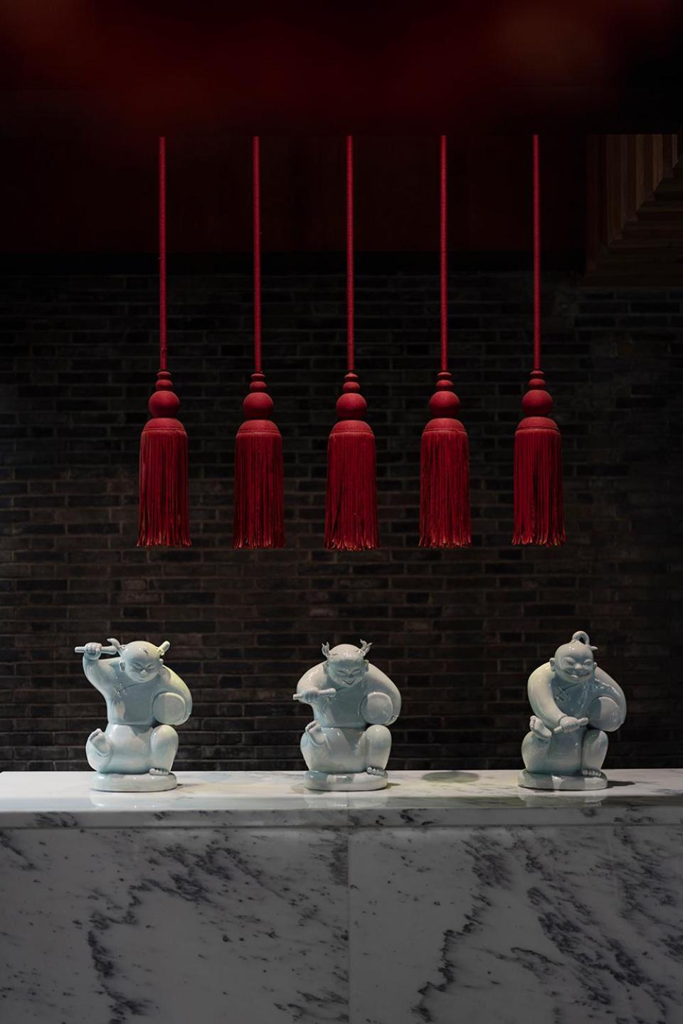 Guanyin Yiyuntai Hotel Чънду Екстериор снимка