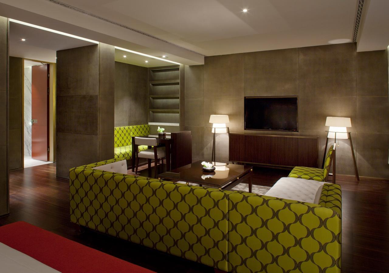 Guanyin Yiyuntai Hotel Чънду Екстериор снимка