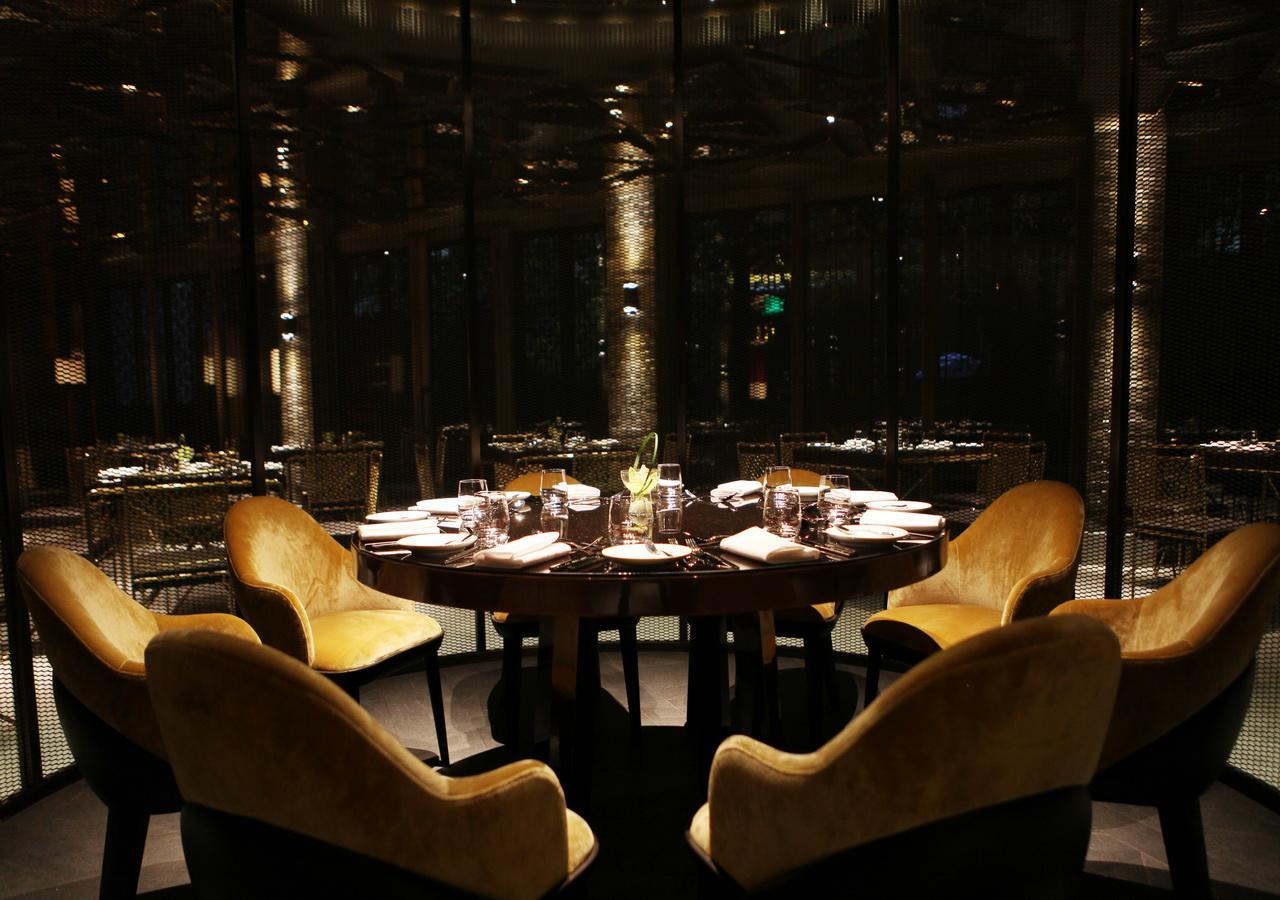 Guanyin Yiyuntai Hotel Чънду Екстериор снимка