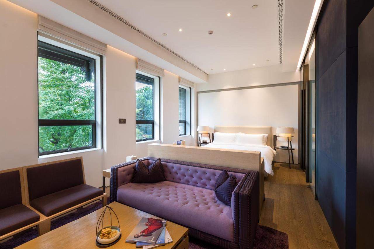 Guanyin Yiyuntai Hotel Чънду Екстериор снимка