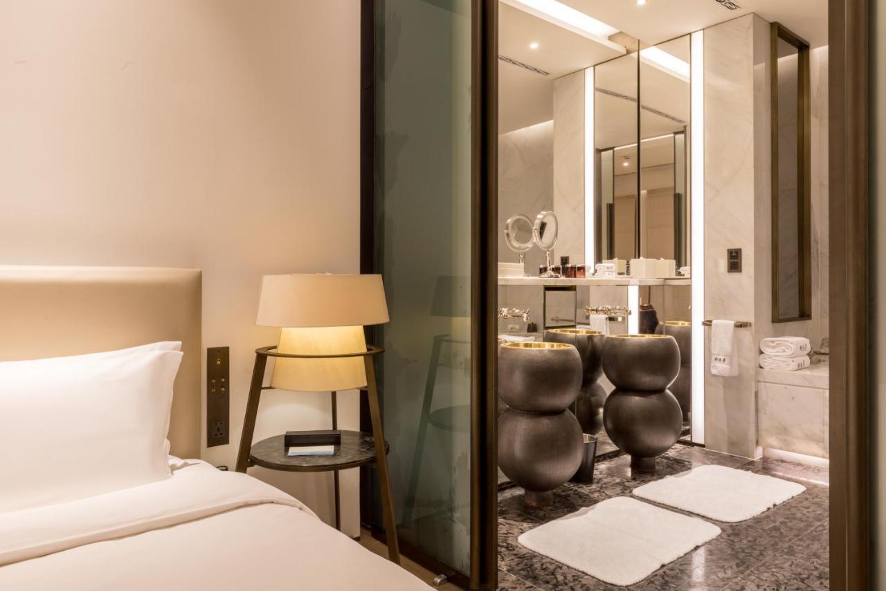 Guanyin Yiyuntai Hotel Чънду Екстериор снимка